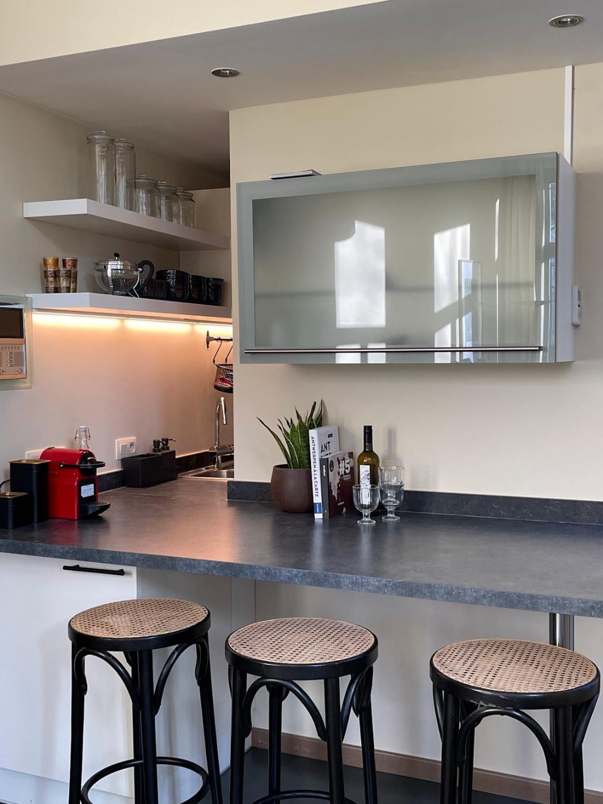Apartment Stunning By Mas Antwerpen
