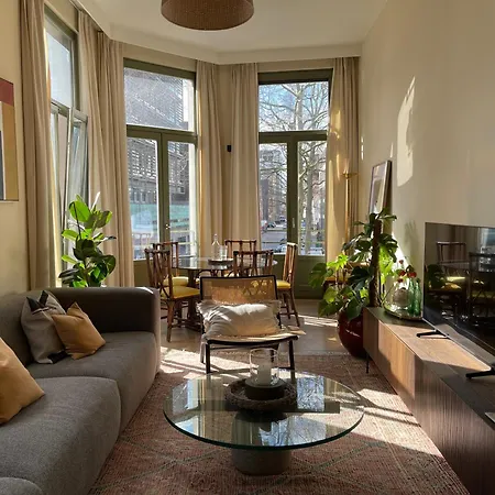 Stunning Apartment By Mas Antwerp Exterior photo
