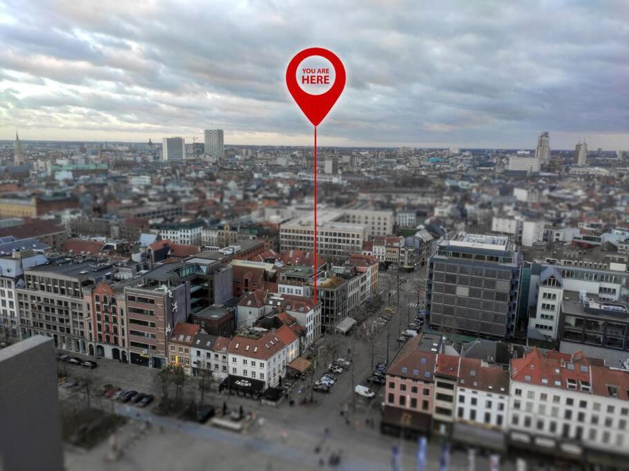 Stunning By Mas Apartment Antwerp
